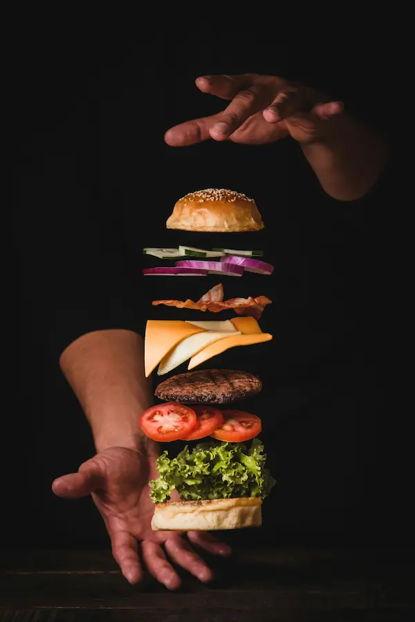 Burger About