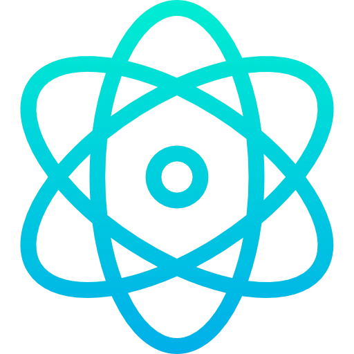React logo